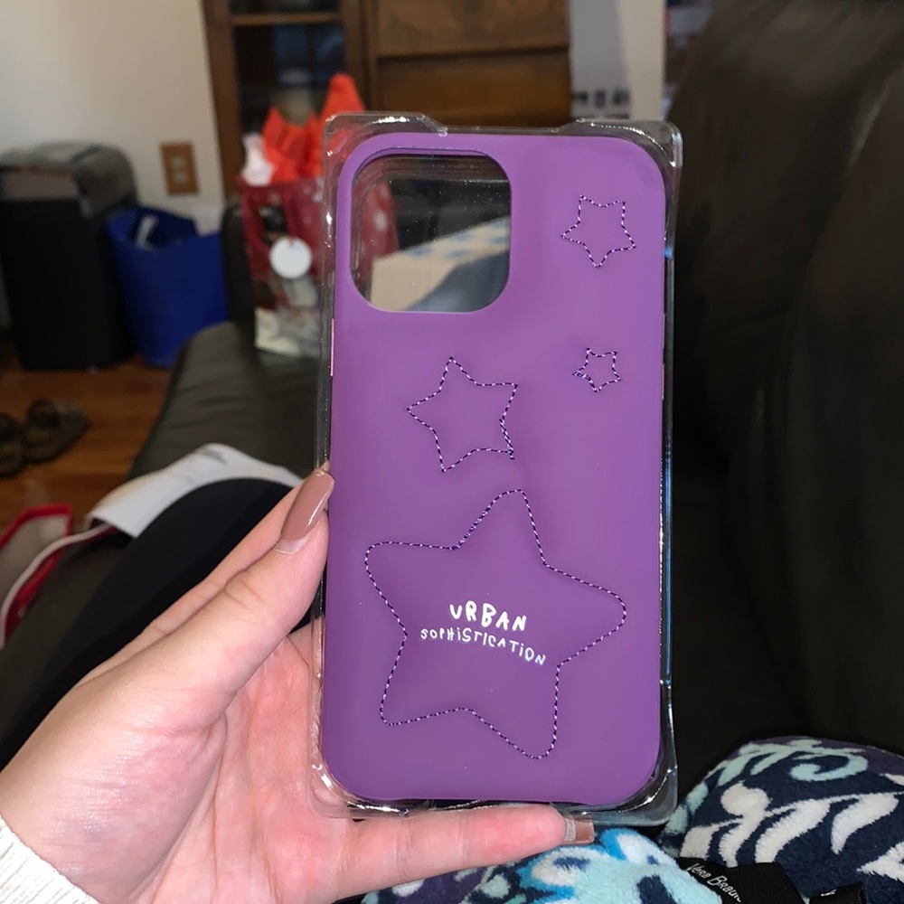 Urban Sophistication Twinkle Twilight Case